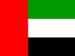 United Arab Emirates Flag