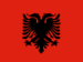 Albania Flag