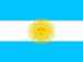 Argentina Flag