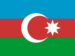 Azerbaijan Flag