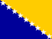 Bosnia and Herzegovina Flag