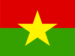 Burkina Faso Flag