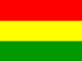 Bolivia Flag