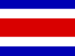 Costa Rica Flag