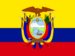 Ecuador Flag