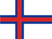 Faroe Islands Flag