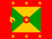 Grenada Flag