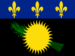 Guadeloupe Flag