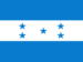 Honduras Flag