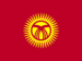 Kyrgyzstan Flag