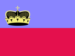 Liechtenstein Flag