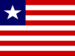 Liberia Flag