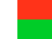 Madagascar Flag