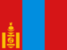 Mongolia Flag