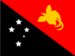 Papua New Guinea Flag