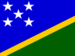 Solomon Islands Flag