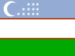 Uzbekistan Flag