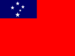 Samoa Flag